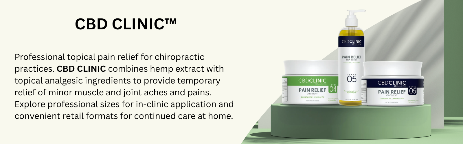 CBD CLINIC™ CBD CLINIC™
