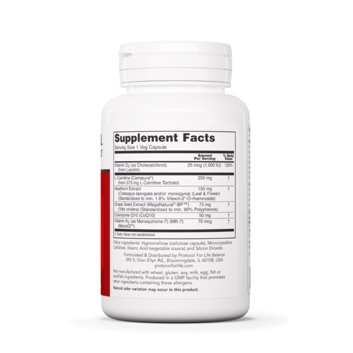 l'carnitine   L- . 500 30