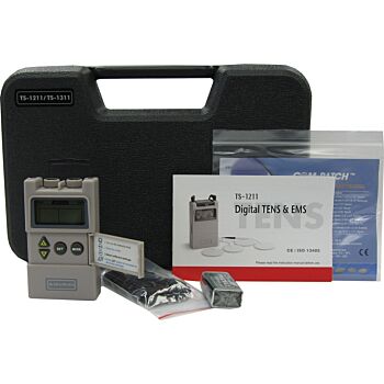 T.E.N.S. Units - TENS & EMS - Clinic Supplies