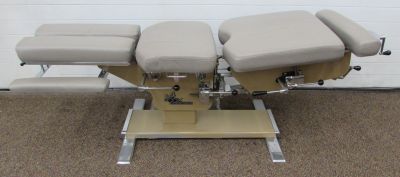 Used Zenith Cox 90 Flexion Table (Item# 1340)