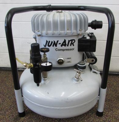 Used Jun-Air Compressor (Item# 1664)