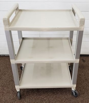 Used Poly Cart (Item# 1832)