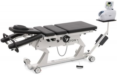 New DJO Chattanooga Triton DTS Advanced Decompression Traction Table (Item# 1855)