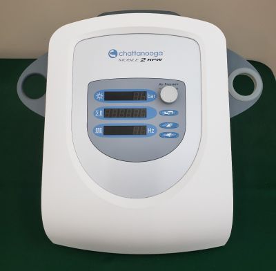 Used Chattanooga RPW Rapid Pressure Wave Therapy Unit (Item# 1892)