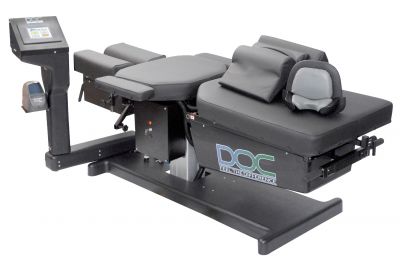 Traction & Decompression - Tables