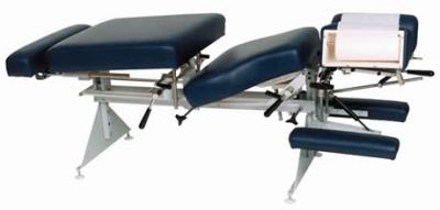 Lloyd 402 Stationary Chiropractic Table