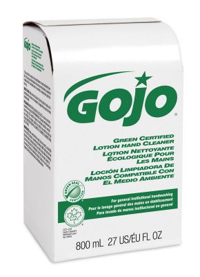 800 mL Refill for GOJO Bag-in-Box Dispenser