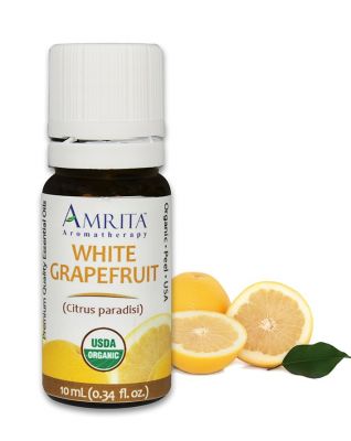 3621-1/3oz Amrita Grapefruit, certified organic