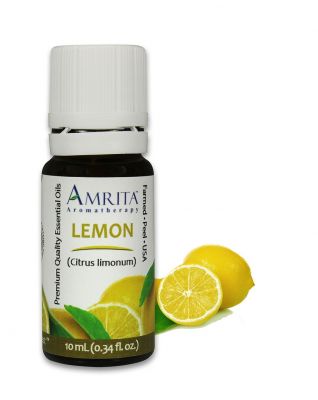4133-1/3oz Amrita Lemon