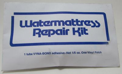 Sidmar Mattress Repair Kit