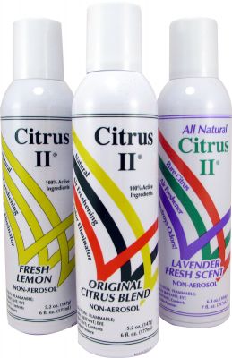 5.2 Oz Citrus II/Citrus Magic Air Freshener