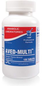Anabolic Labs 2400 AVED-Multi Tab