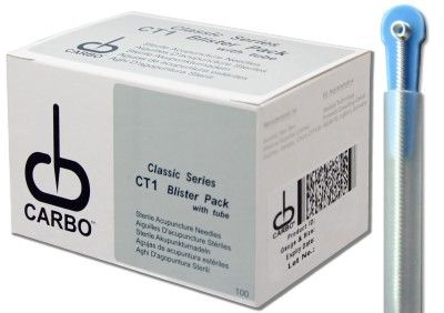 Carbo CT1 Blister Pack 100ct.