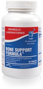 Anabolic Labs 0604 Bone Support Formula Tab
