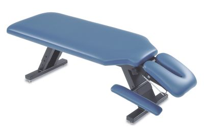 Pivotal Health ErgoBench with Tilt Headpiece Chiropractic Table