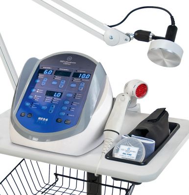 Hill HF54 PLUS Hands-Free Ultrasound Therapy Unit