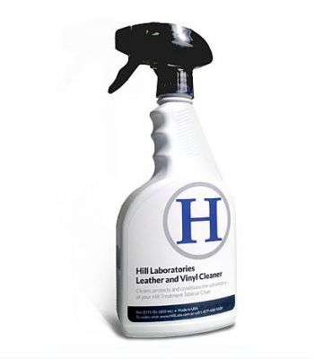 136 Hill Labs Leather and Vinyl Cleaner