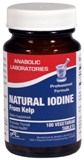 Anabolic Labs 0614 Iodine from Kelp