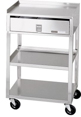 MB-TD Stainless Steel Cart