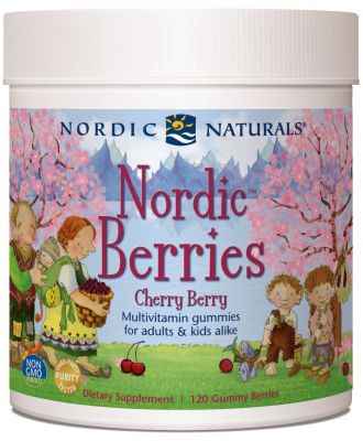 Nordic Berries Cherry Berry