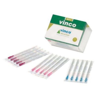 Vinco NT-1 Acupuncture Needles w/ Guide Tubes