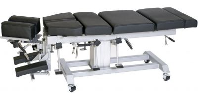 Omni Total Drop Stationary Chiropractic Adjusting Table