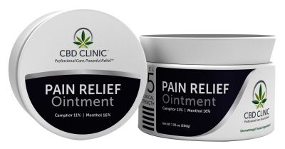 Level 5 CBD CLINIC™ Pro Sport Deep Muscle and Joint Pain 200g