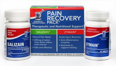 Anabolic Labs 3401 Pain Recovery Pack