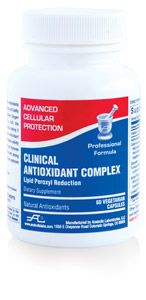 Anabolic Labs 0158 Clinical Antioxidant Complex