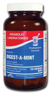 Anabolic Labs 0416 Digest-a-Mint