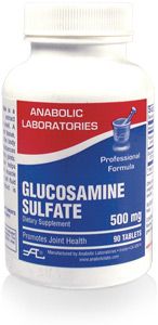 Anabolic Labs 0195 Glucosamine Sulfate Tab
