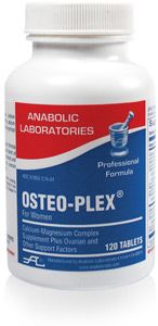 Anabolic Labs 2760 Osteo-Plex Tabs
