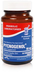 Anabolic Labs 0190 Pycnogenol 