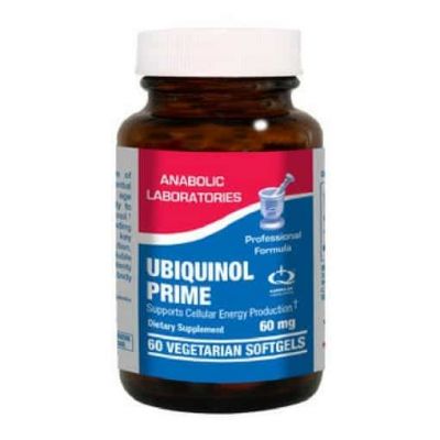 Anabolic Labs 0455 Ubiquinol 