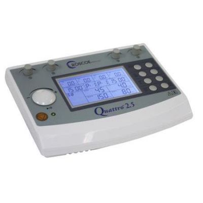 Quattro 2.5 TENS/EMS Electrotherapy System