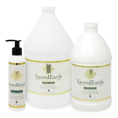 Sacred Earth Extra Glide Lotion