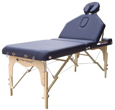 Custom Craftworks Destiny Portable Massage Table