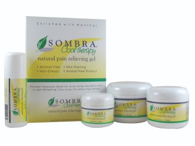 Sombra Cool Pain Relief 