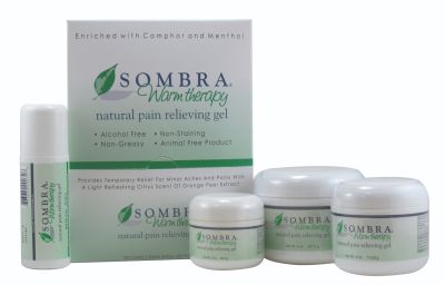 Sombra Original Warm Pain Relief