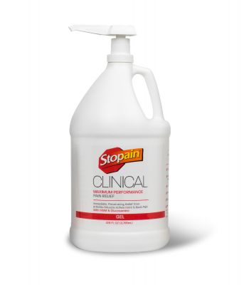 Gallon Pump Stopain® Clinical Gel