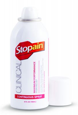 4oz Spray Stopain® Clinical