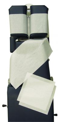 12 in. Smooth Headrest Paper Rolls (Case)