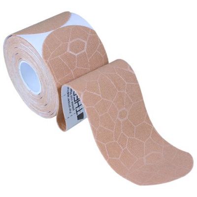 2"x10" Thera-Band Kinesiology Tape- 20 Pre-Cut Strips