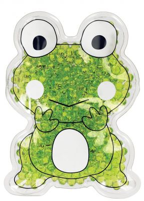 TheraPearl Pals Frog 3.5"x 4.5"