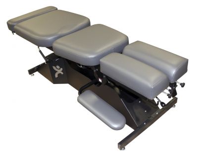 Pivotal Health E9012 Trademark Chiropractic Stationary Table