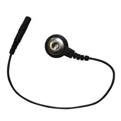 Snap Adapter - Black w/ Pigtail