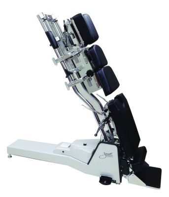 Zenith 320 Thompson Manual Hylo Chiropractic Table