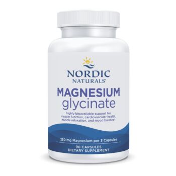 Magnesium Glycinate - Nordic Naturals