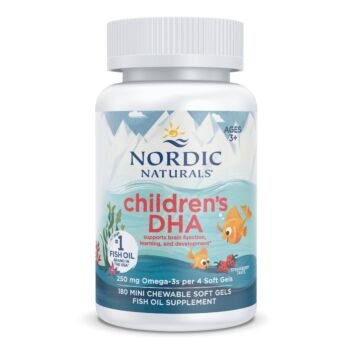 Children's DHA - Nordic Naturals