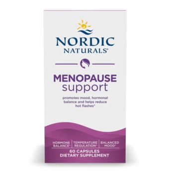 Menopause Support - Nordic Naturals